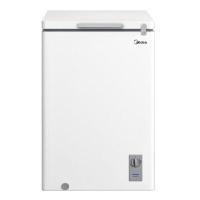 ราคา Midea ตู้แช่แข็งฝาทึบ ขนาด 3.5 คิว รุ่น BCF-100A