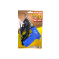 ราคา Sportty หัวแร้งด้ามปืน SPT-130W ปรับได้ (แผง 1 อัน) (YC52132)