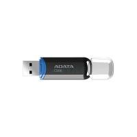 ราคา ADATA 32GB Flash Drive (C906-32GB-RWH) Black - A0160306 (YC59429)