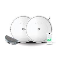 ราคา IROBOT หุ่นยนต์ดูดฝุ่นและถูพื้น รุ่น Roomba Combo Essential สีขาว (1 แถม 1) (YC68056)