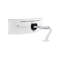 ราคา ERGOTRON แขนจับจอโค้ง รุ่น HX Desk Monitor Arm with HD (YC72001)