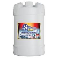 ราคา น้ำยาขจัดคราบปูน คอนกรีต 20 ลิตร สปาคลีน (0010312)