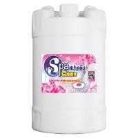 ราคา SPACLEAN น้ำยาถูพื้น กลิ่นโรแมนติคโรส ขนาด 20 ลิตร (0099922)