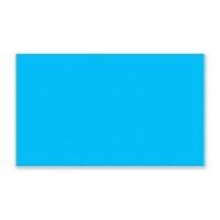 ราคา กระดาษโปสเตอร์2หน้า SB ฟ้า #9 100g (78x52.50ซม/P10) (5007642)