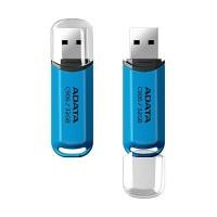 ราคา ADATA Flash Drive 32GB C906-32GB-RWB Blue (YC59424)