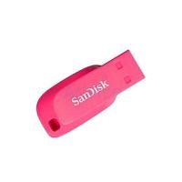 ราคา SANDISK Flash Drive 32GB Cruzer Blade Pink (YC59441)