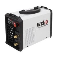 ราคา เครื่องเชื่อม WEL-D รุ่น MMA 140D กำลัง 120 แอมป์ สีขาว (Y046950)
