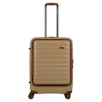 ราคา กระเป๋าเดินทาง BP WORLD รุ่น Strike 536 สีน้ำตาล ขนาด 24 นิ้ว (YA15598)