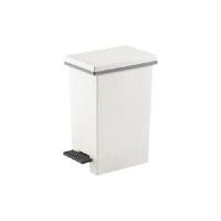 ราคา DKW ชุดถังขยะขาเหยียบ รุ่น SAAN สีขาว ขนาด 10 ลิตร (2 ใบ/ชุด) (YA43727)