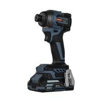 ราคา ROWEL สว่านไขควงกระแทกไร้สาย 20V Brushless รุ่น DID230 (YB25424)