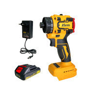 ราคา KANTO สว่านไขควงกระแทก ไร้สาย 20V รุ่น KT-POWER-ID08 (YB67364)