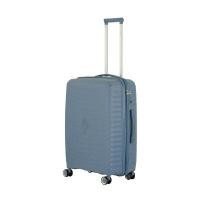 ราคา BLUE PLANET กระเป๋าเดินทาง รุ่น DIAMOND 5001 สีฟ้า ขนาด 24 นิ้ว (YC04421)