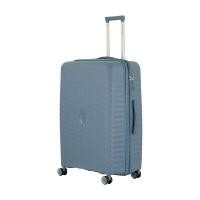 ราคา BLUE PLANET กระเป๋าเดินทาง รุ่น DIAMOND 5001 สีฟ้า ขนาด 28 นิ้ว (YC04424)