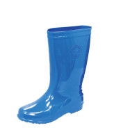 ราคา PIPES รองเท้าบูท สีน้ำเงิน สูง12 นิ้ว เบอร์10.5 (YC05331)