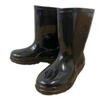 ราคา PIPES รองเท้าบูท สีดำ สูง10 นิ้ว เบอร์10 (YC05339)