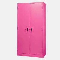 ราคา WELCO ตู้เอกสารเหล็ก 2 บานเปิด รุ่น WLK-30 สีชมพู (YC34696)