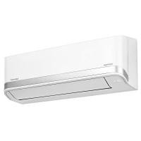ราคา TOSHIBA เครื่องปรับอากาศติดผนัง INVERTER รุ่น RAS-24TKCV2G-T 24,000 BTU สีขาว (YC45918)
