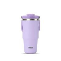 ราคา TYESO แก้วเก็บความเย็น รุ่น TS-8829 ความจุ 1050 มล. สีม่วง (YC48289)