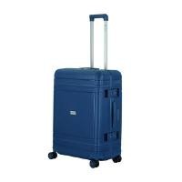 ราคา BP WORLD กระเป๋าเดินทาง รุ่น PRIME 8807 ขนาด 24 นิ้ว สี OCEAN (YC48449)