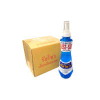 ราคา RUST-SOV น้ำยาเช็ดกระจก ขนาด 300 มล. (กล่อง 12 ขวด) (YC51601)