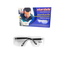 ราคา EAGLE ONE แว่นตานิรภัย เลนส์ใส เบอร์ 0 (บรรจุ 12 อัน) (YC51602)