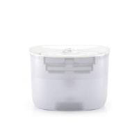 ราคา PETONEER น้ำพุสำหรับสัตว์เลี้ยง รุ่น FRESCO EZ สี IVORY WHITE ความจุ 2 ลิตร (YC78518)