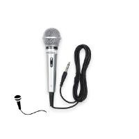 ราคา SHERMAN ไมโครโฟนสายแบบ Dynamic MIC-114 สีดำ (YA10079)