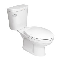 ราคา สุขภัณฑ์สองชิ้น AMERICAN STANDARD รุ่น TF-2697SCW-WT-0 (SOFT) สีขาว ขนาด 4.5 ลิตร (YA22420)