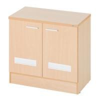 ราคา ตู้รองเท้าบานเปิด 3 ชั้น บีช เฟอร์ราเดค SCH76 (0610021)