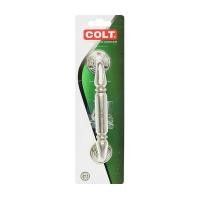 ราคา มือจับกลึงซิงค์ COLT รุ่น 111 ขนาด 150 มม. สีสเตนเลส (Y036799)