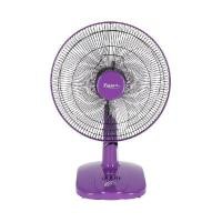 ราคา ACCORD พัดลมตั้งโต๊ะ รุ่น PV-1016 สีม่วง ขนาด 16 นิ้ว (YA33131)