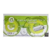 ราคา HERO ตลับหมึกโทนเนอร์ Toner-Re HP รุ่น 26A CF226A (YC01659)