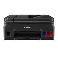 ราคา เครื่องปริ้นเตอร์มัลติฟังก์ชั่นอิงค์เจ็ท Canon รุ่น Pixma G4010 สีดำ (4005803)
