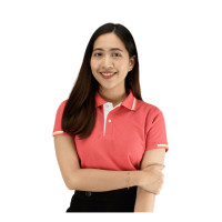 ราคา THAI SUN SPORT เสื้อโปโลสีม่วงอ่อน PL-02 (ผู้ชาย) รุ่น FASH0004-M-PL02 สีโอรส (YA16687)
