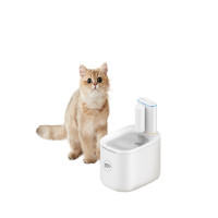 ราคา THAI SUN SPORT น้ำพุแมวอัจฉริยะไร้สาย ไส้กรองละเอียด 0.01 ไมครอน (YB95349)