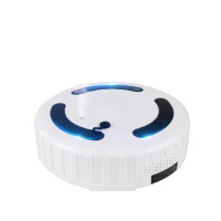 ราคา THAI SUN SPORT หุ่นยนต์ดูดฝุ่น ดูดแรง นาโนสเปรย์ ถูพื้นได้ 3in1 ชาร์จ USB (YB95716)