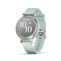 ราคา GARMIN นาฬิกาสมาร์ทวอทช์ รุ่น Lily 2 Classic สาย Sage Grey Fabric สี Silver (WATCH-GM-00006-SV) (YC32870)