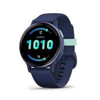 ราคา GARMIN นาฬิกา รุ่น Vivoactive 5 Music สีBlue/Blue Met (YC32884)