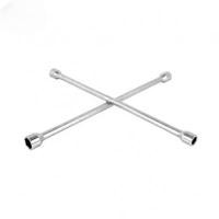 ราคา กากบาทขันล้อ 4 ทาง ขนาด 17, 19, 21 และ 23 มม. รุ่น AUTO0063 (ชุบโครมสีรุ้ง) (YC34027)