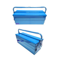 ราคา กล่องเครื่องมือ 3 ชั้น สี น้ำเงิน รุ่น #06 ขนาด 21 นิ้ว (YC52168)