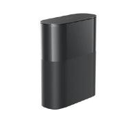 ราคา XIAOMI เครื่องกระจายสัญญาณ Mesh BE3600 สีดำ Angled แพ็ค 1 (YC78509)