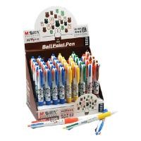 ราคา ปากกาลูกลื่น4สี M&amp;G Miffy MF1006 0.5มม คละสี M&amp;G MF1006 (1093396)