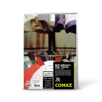 ราคา COMAX สติ๊กเกอร์ แบบมันวาว 50 แผ่น A4 รุ่น F1PAP-CM-240100 (5097036)