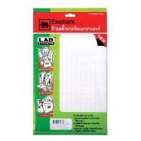 ราคา ป้ายสติกเกอร์ แล็ป A2 8x20 มม. ตราช้าง (5291560)