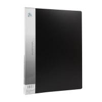 ราคา แฟ้มโชว์เอกสาร A4 ดำ (20 ซอง) โคมิค NF-20AK (6091321)