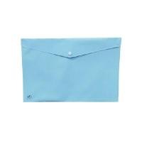 ราคา ซองกระดุมพลาสติก ฟลามิงโก้ 921 สีฟ้าพาสเทล FC (แพ็ค 12) (6092792)