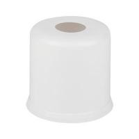 ราคา กล่องใส่กระดาษทิชชู่ทรงกลม MICRON WARE รุ่น JCP-1615 สี (Y025801)