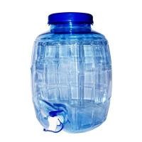 ราคา ถังน้ำดื่มทรงกลมแบบมีก๊อก PET YL รุ่น ถังไวน์ ขนาด 20 ล (Y027252)