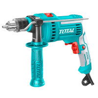 ราคา Total สว่านกระแทก 810 วัตต์ 1/2 นิ้ว ( 4 หุน ) รุ่น TG1081316 ( Impact Drill ) (YA25685)