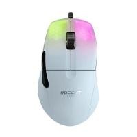 ราคา ROCCAT เมาส์เกมส์ รุ่น Kone Pro ROC-11-405-01 สีขาว (YC29033)